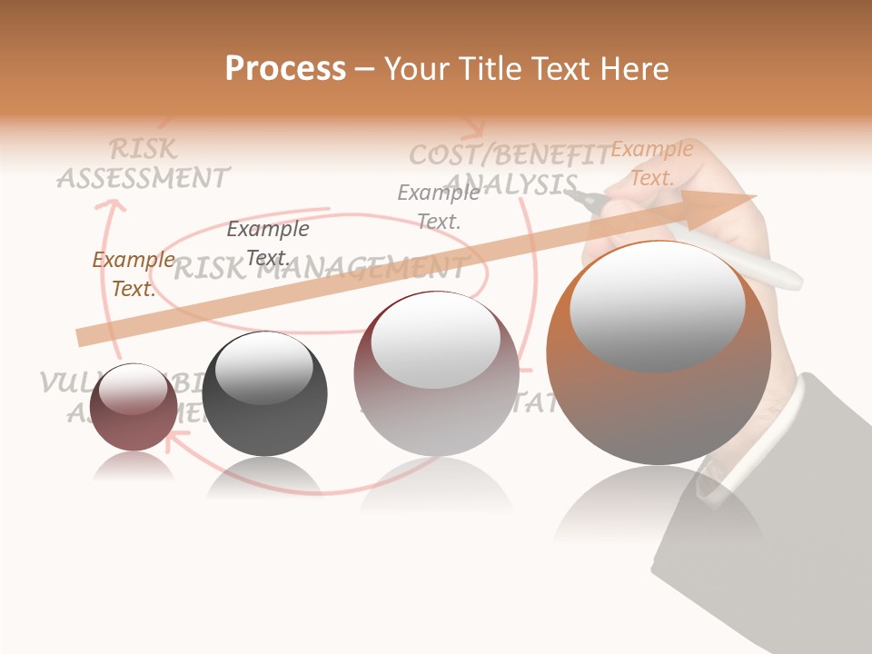 Analysis Expert Male PowerPoint Template