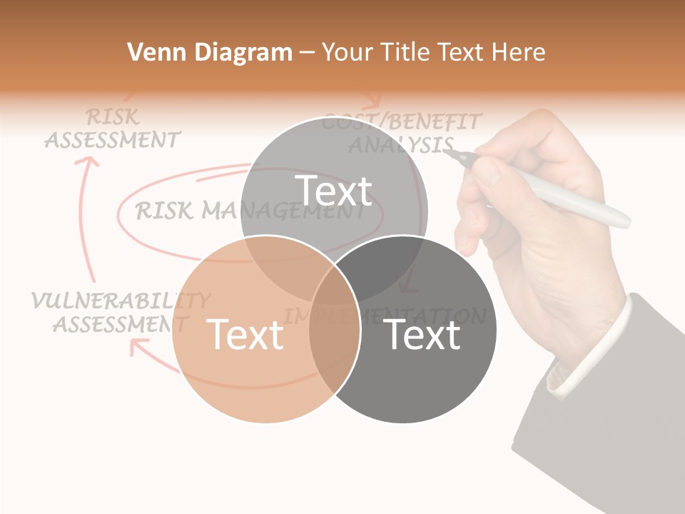 Analysis Expert Male PowerPoint Template