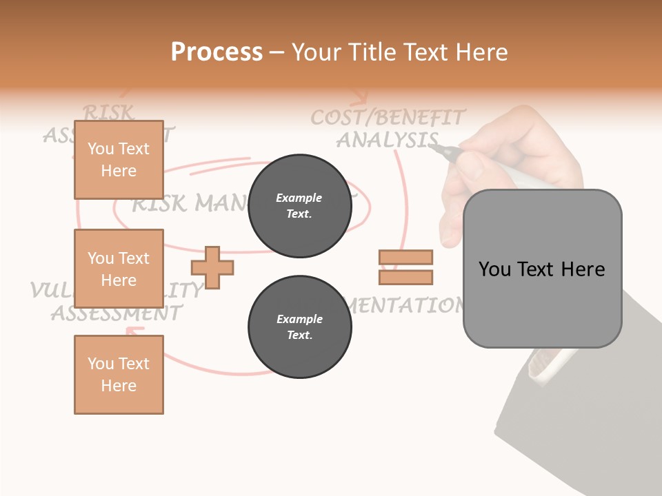 Analysis Expert Male PowerPoint Template