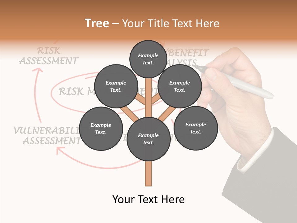 Analysis Expert Male PowerPoint Template