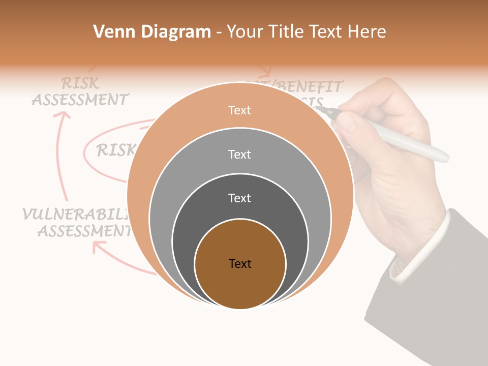 Analysis Expert Male PowerPoint Template
