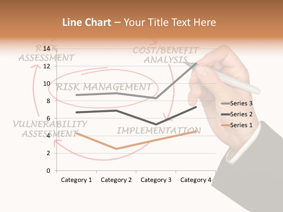 Analysis Expert Male PowerPoint Template