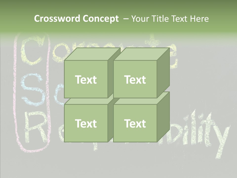 Room Li Ten Boardroom PowerPoint Template