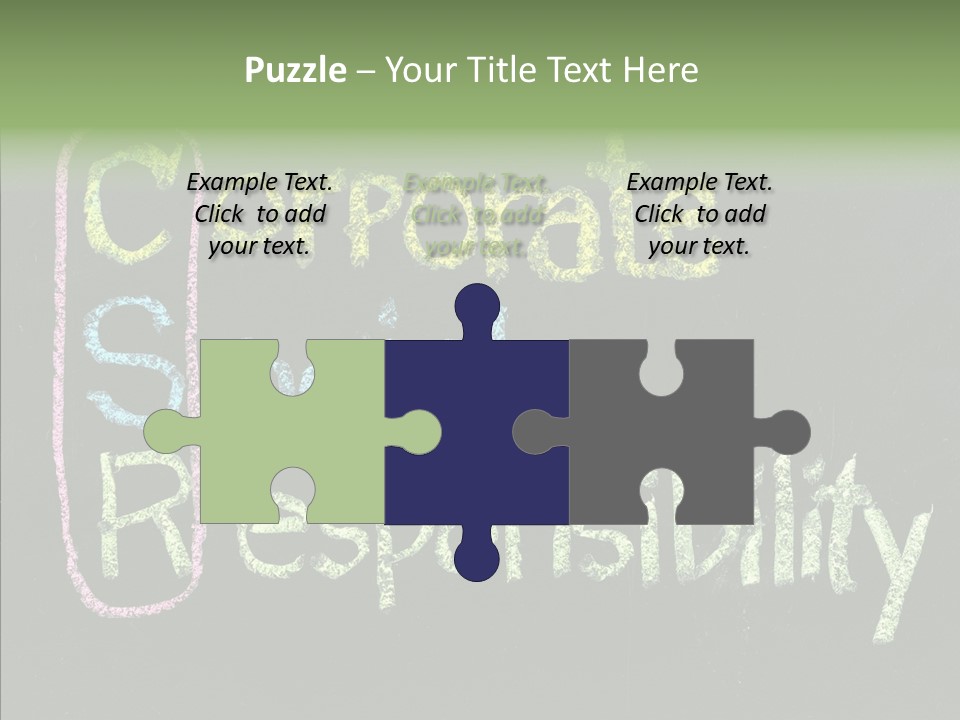 Room Li Ten Boardroom PowerPoint Template