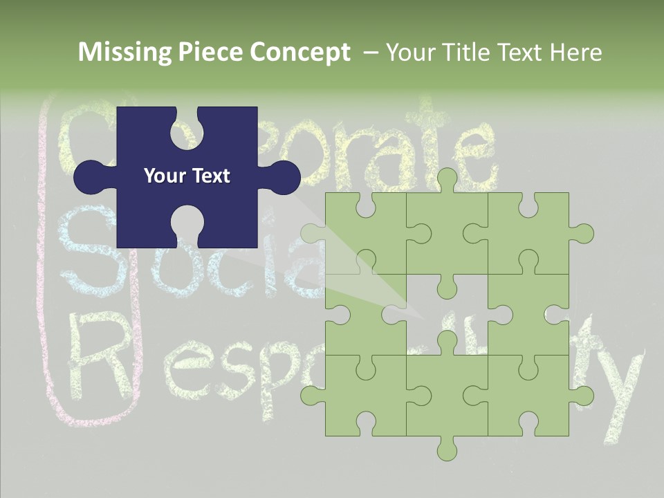 Room Li Ten Boardroom PowerPoint Template