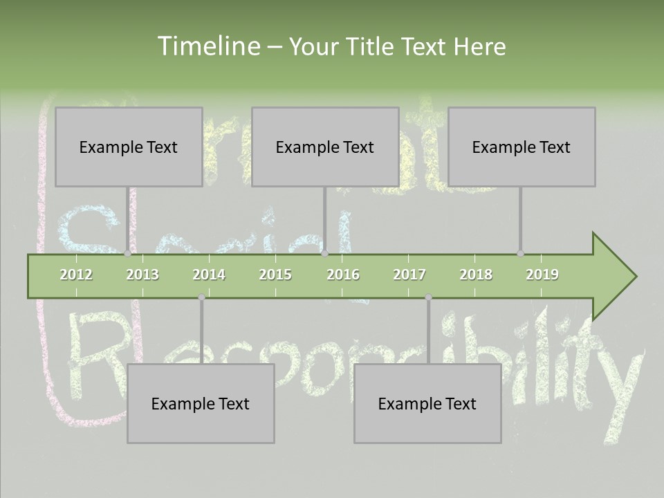 Room Li Ten Boardroom PowerPoint Template