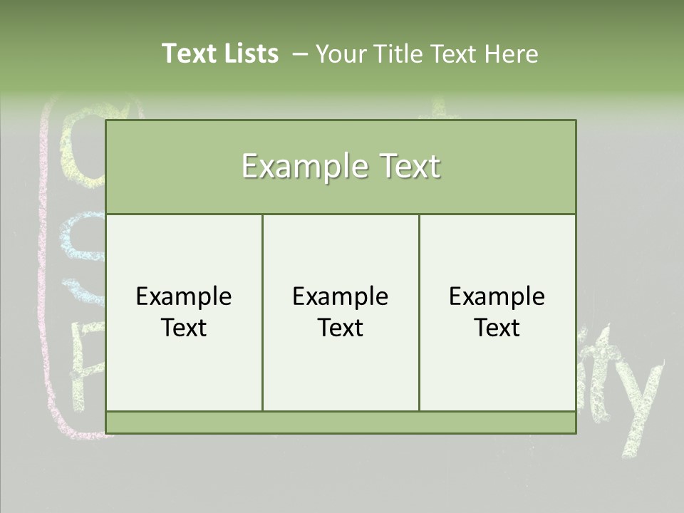 Room Li Ten Boardroom PowerPoint Template