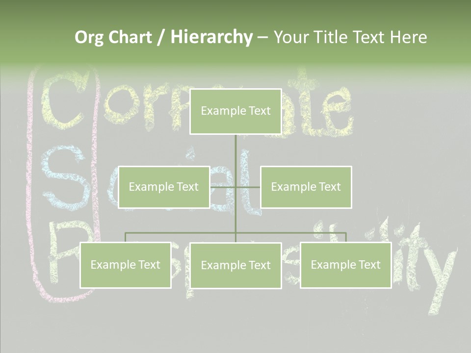 Room Li Ten Boardroom PowerPoint Template