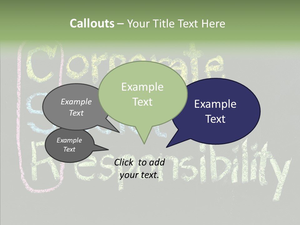 Room Li Ten Boardroom PowerPoint Template