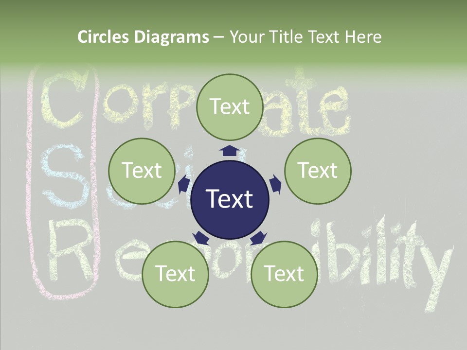 Room Li Ten Boardroom PowerPoint Template