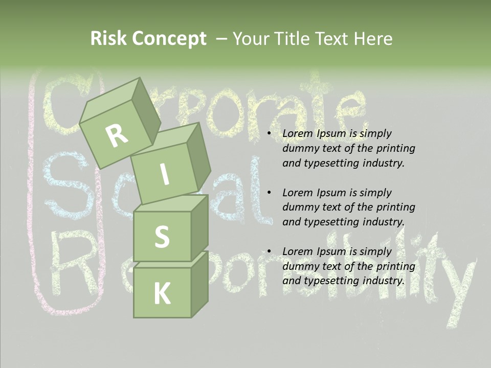 Room Li Ten Boardroom PowerPoint Template