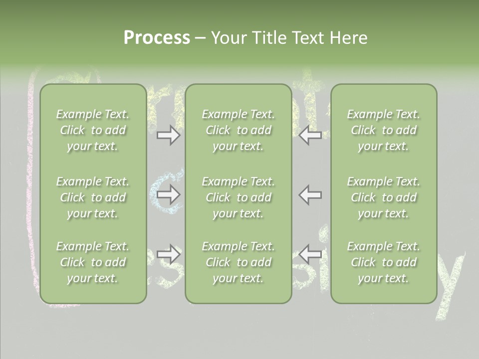 Room Li Ten Boardroom PowerPoint Template