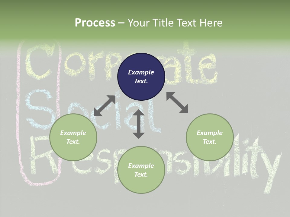 Room Li Ten Boardroom PowerPoint Template