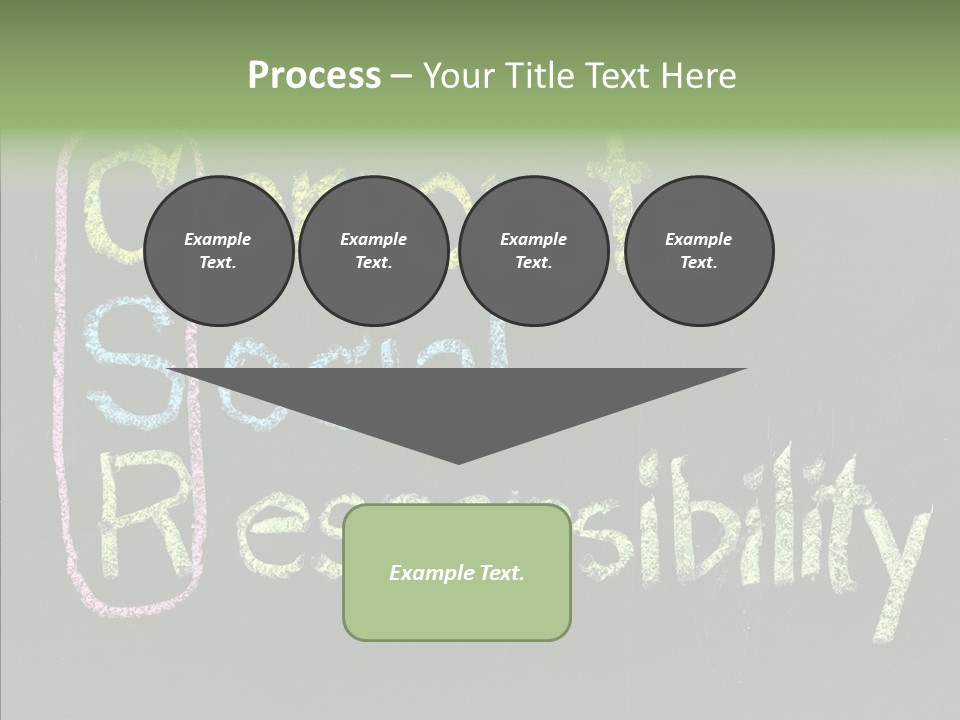 Room Li Ten Boardroom PowerPoint Template