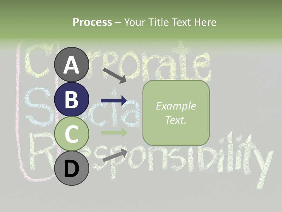 Room Li Ten Boardroom PowerPoint Template