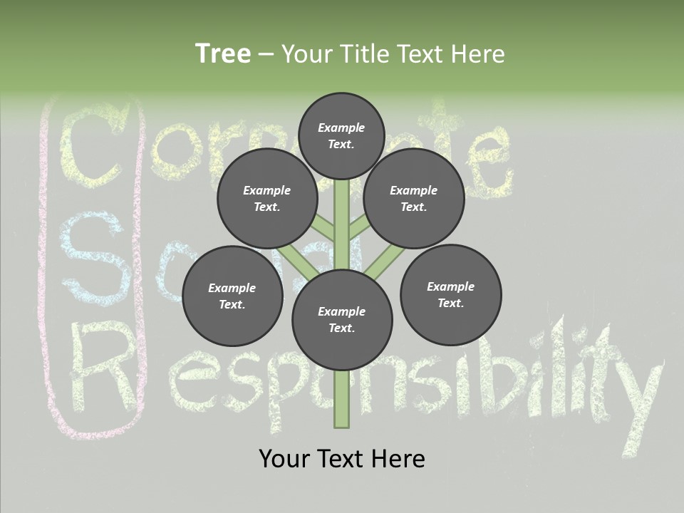 Room Li Ten Boardroom PowerPoint Template