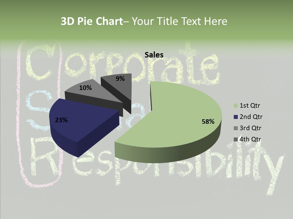 Room Li Ten Boardroom PowerPoint Template