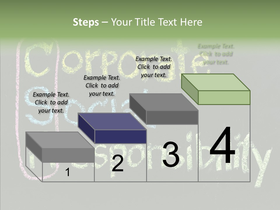 Room Li Ten Boardroom PowerPoint Template