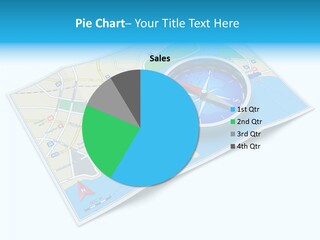 Background Driving Orientation PowerPoint Template