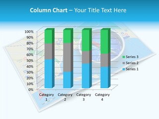 Background Driving Orientation PowerPoint Template