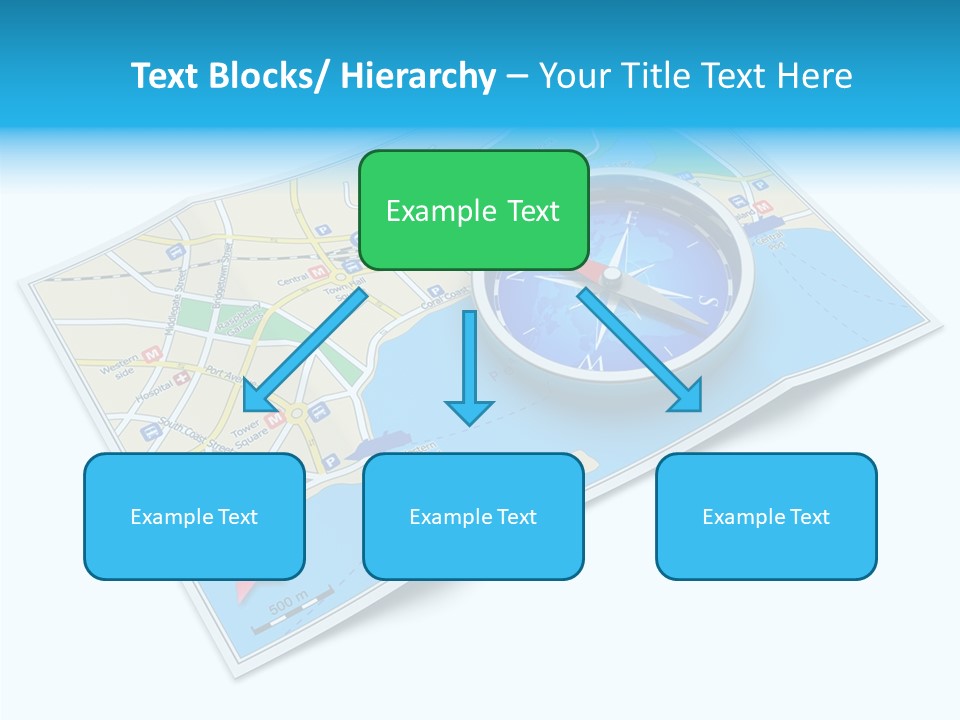 Background Driving Orientation PowerPoint Template