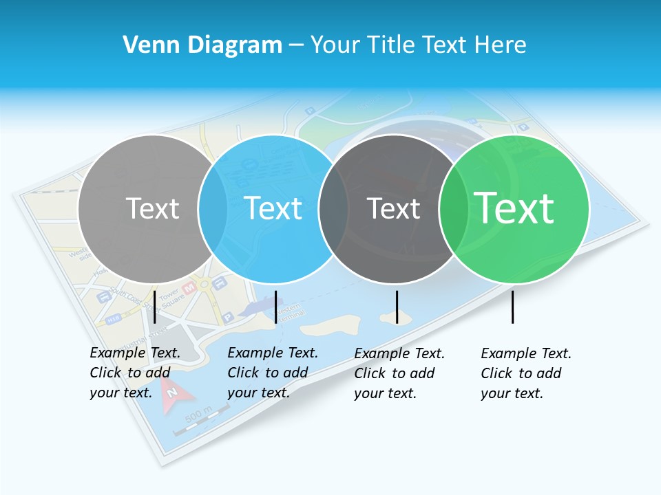 Background Driving Orientation PowerPoint Template