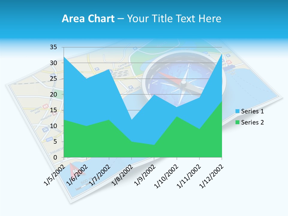 Background Driving Orientation PowerPoint Template
