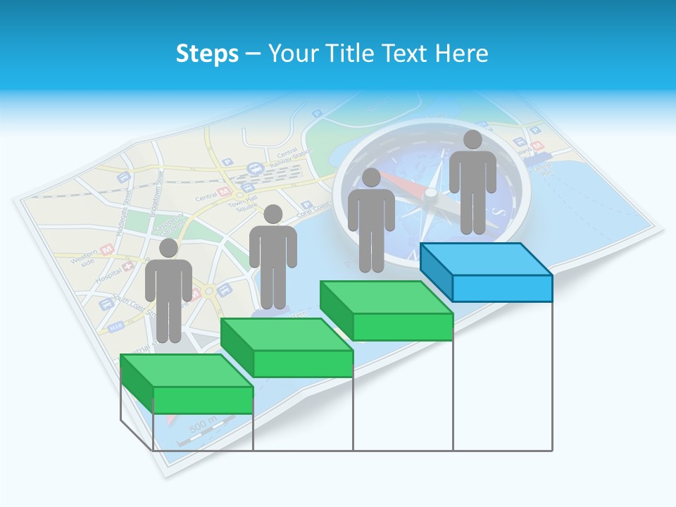 Background Driving Orientation PowerPoint Template