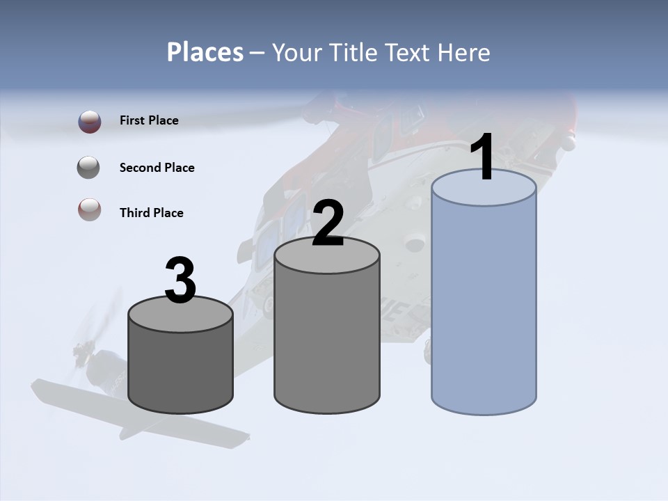 Guard Paramedic White PowerPoint Template