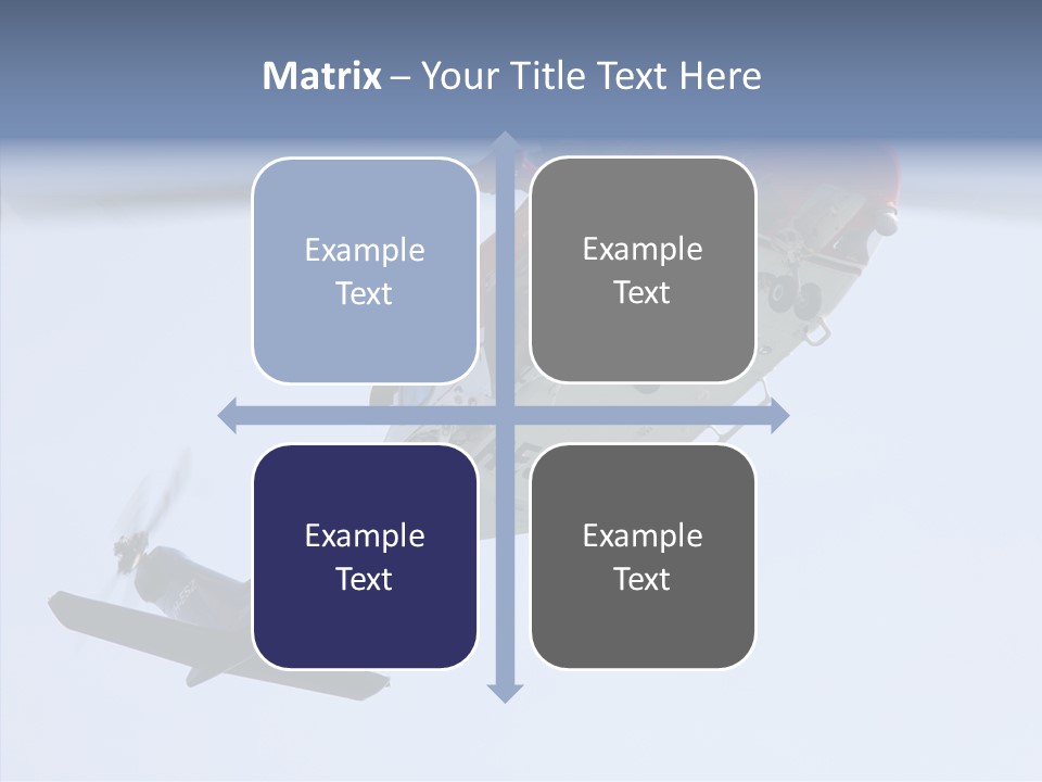 Guard Paramedic White PowerPoint Template
