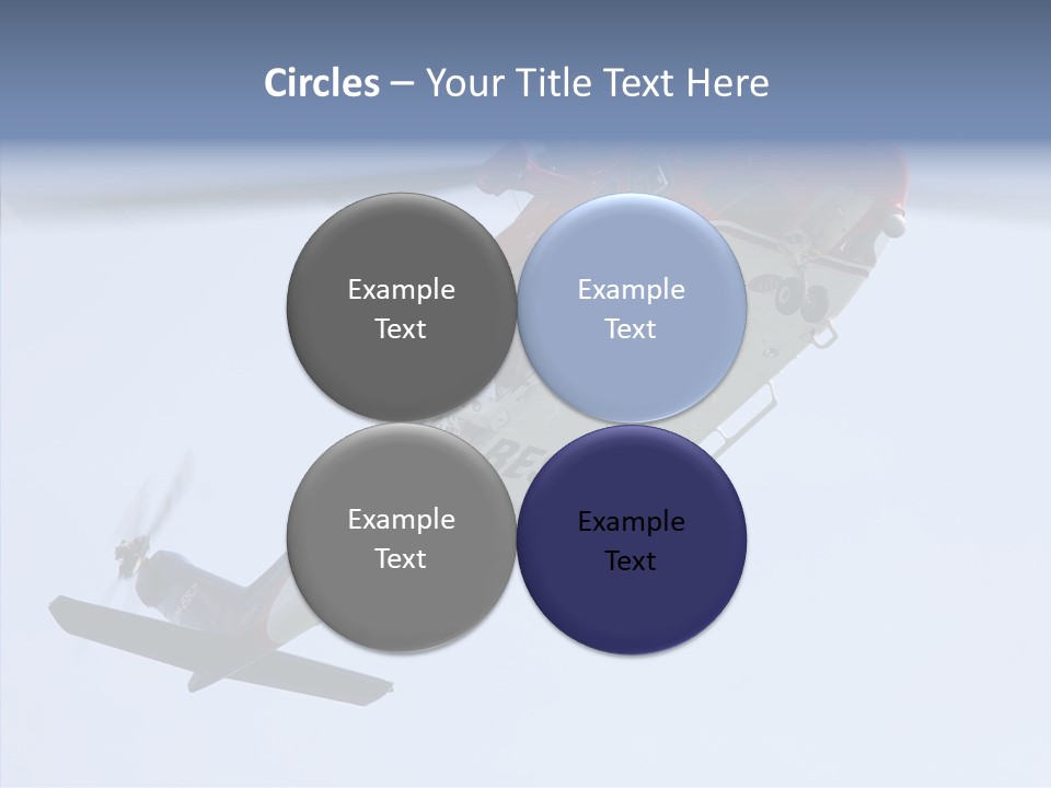 Guard Paramedic White PowerPoint Template