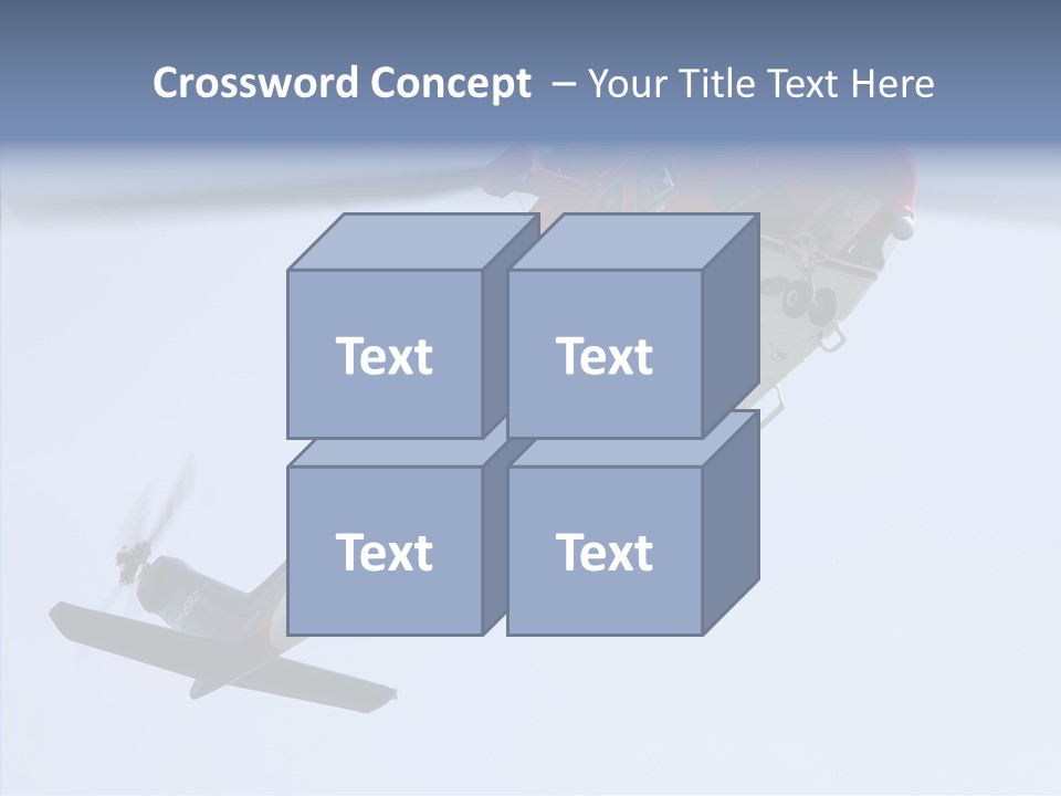 Guard Paramedic White PowerPoint Template
