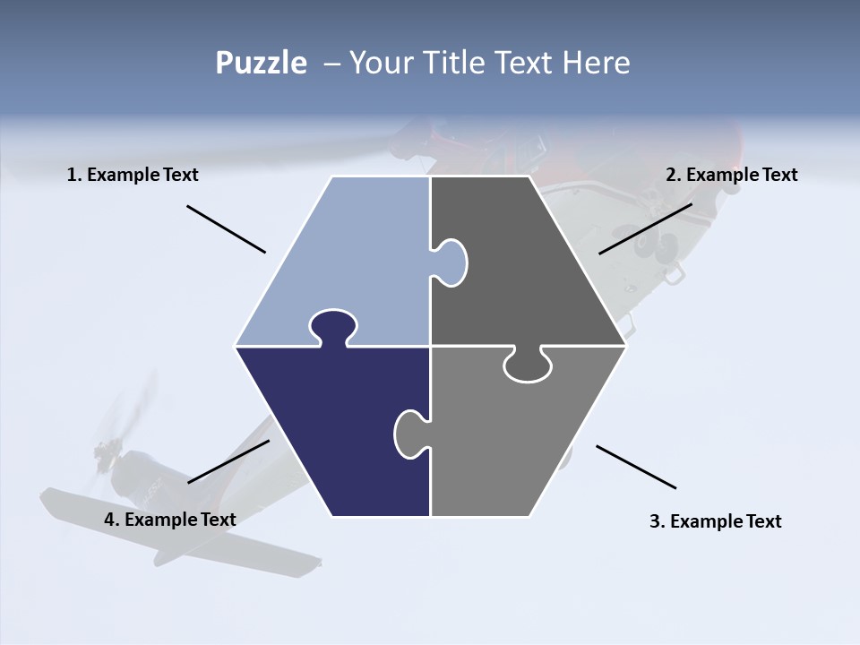 Guard Paramedic White PowerPoint Template