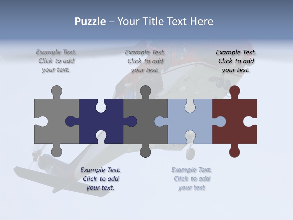 Guard Paramedic White PowerPoint Template