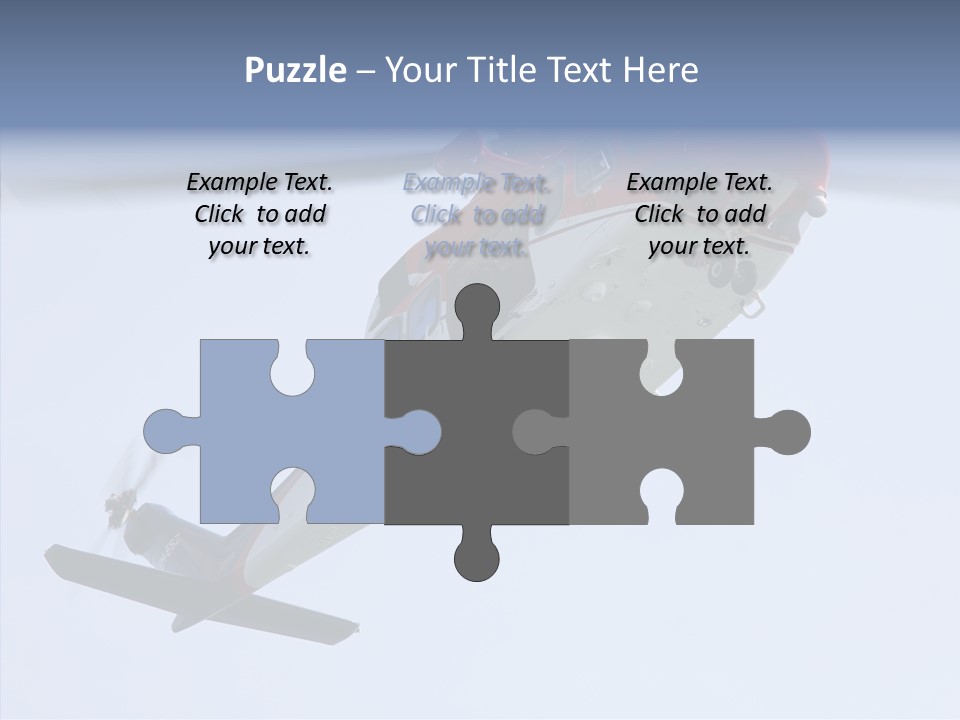 Guard Paramedic White PowerPoint Template