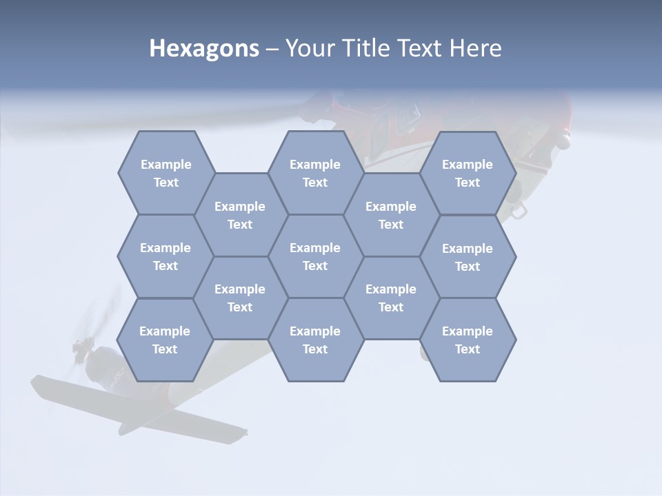 Guard Paramedic White PowerPoint Template