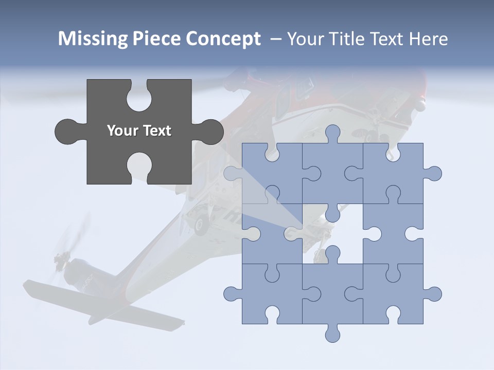 Guard Paramedic White PowerPoint Template