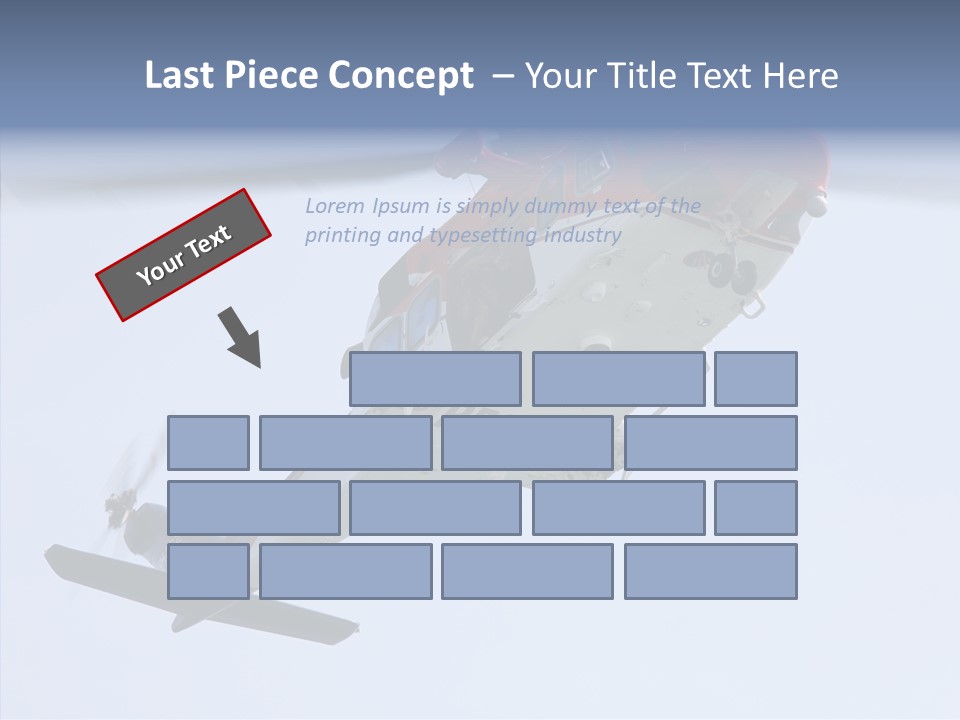 Guard Paramedic White PowerPoint Template