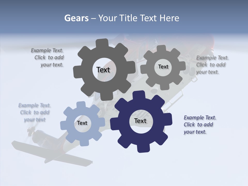 Guard Paramedic White PowerPoint Template