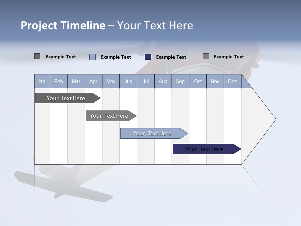 Guard Paramedic White PowerPoint Template