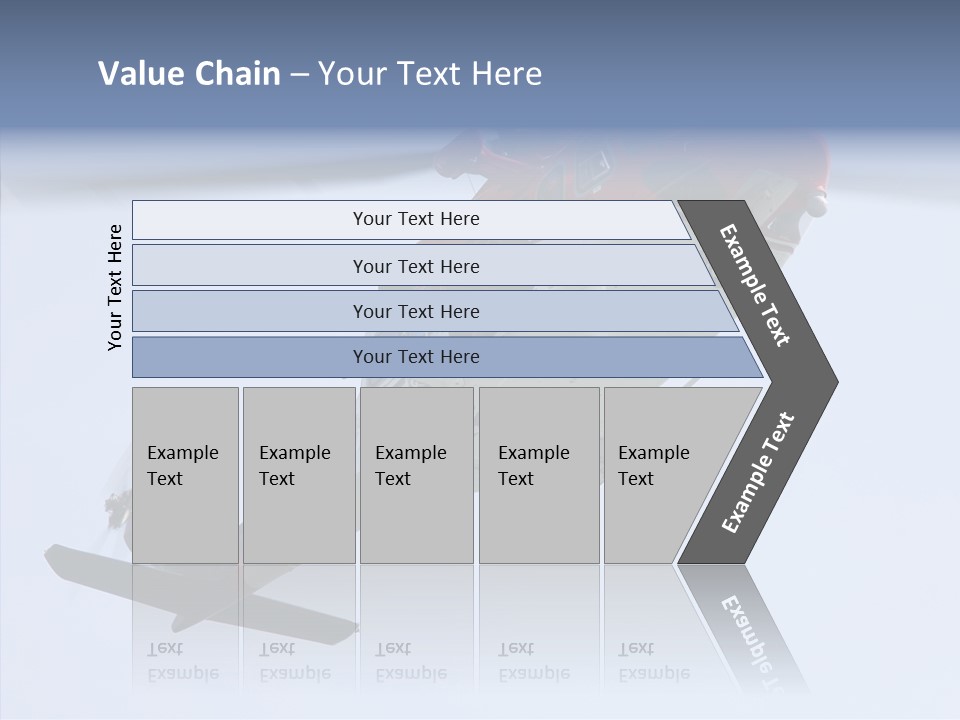 Guard Paramedic White PowerPoint Template