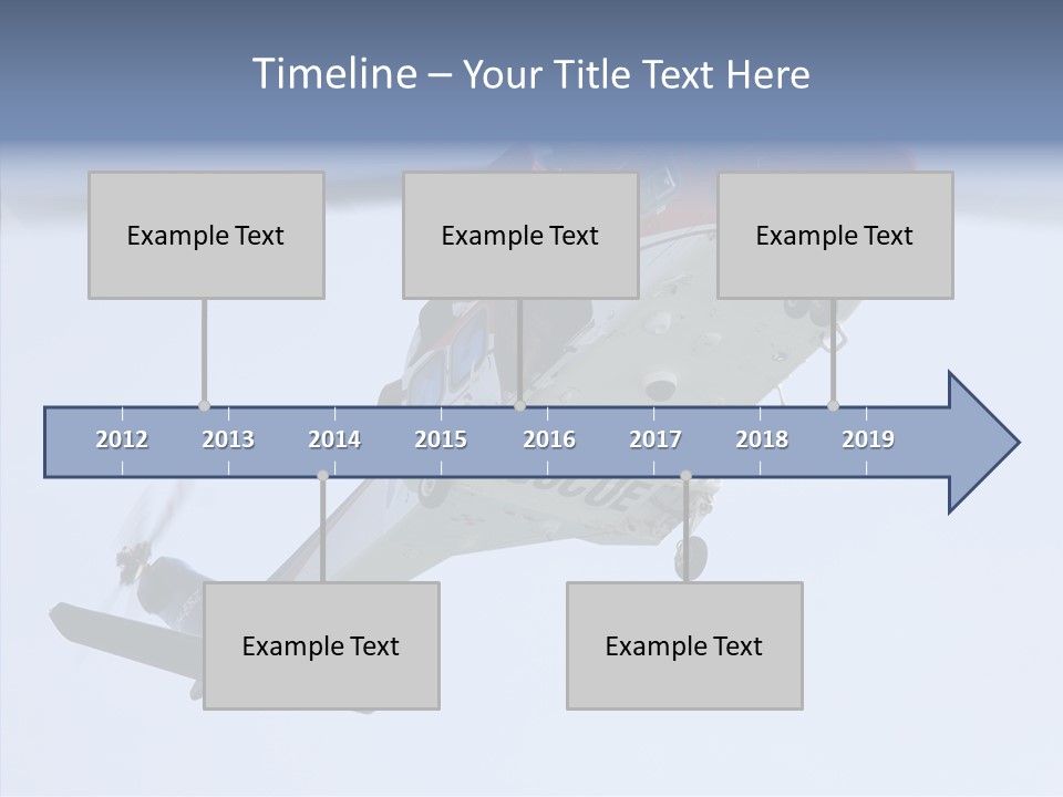 Guard Paramedic White PowerPoint Template