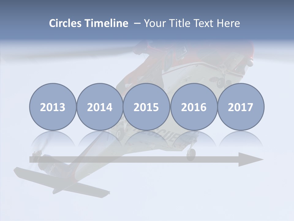 Guard Paramedic White PowerPoint Template