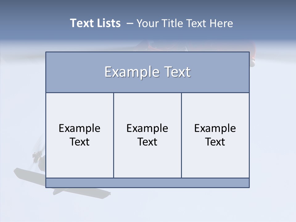 Guard Paramedic White PowerPoint Template