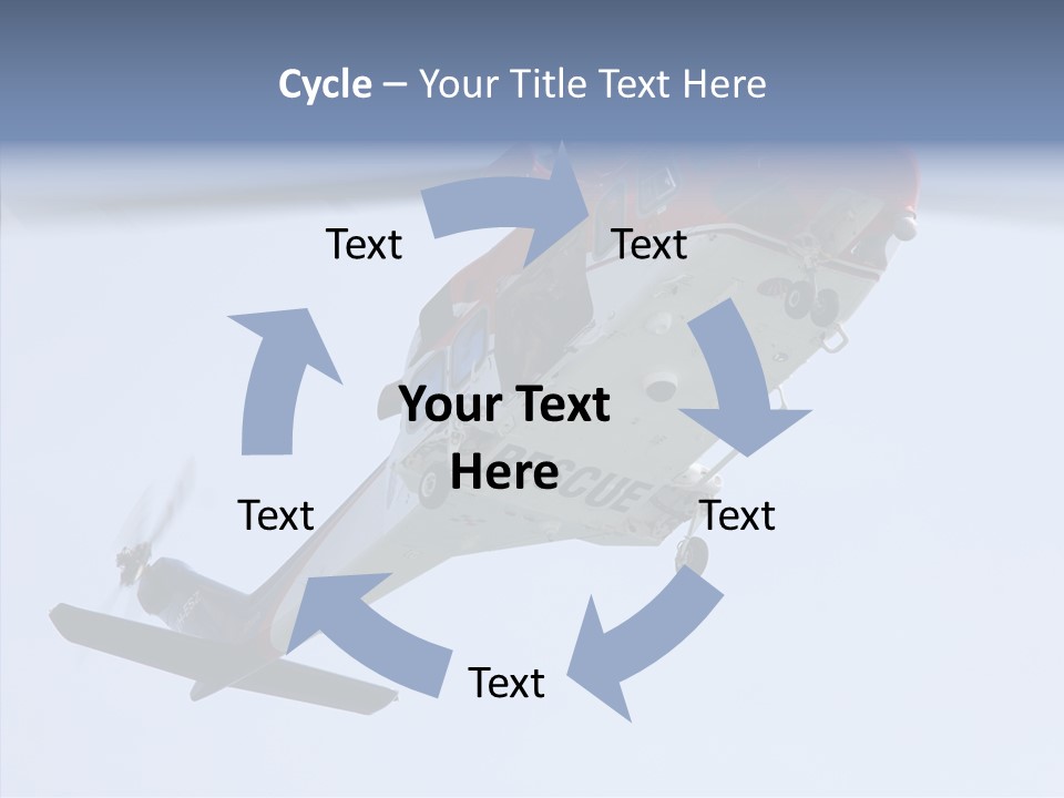 Guard Paramedic White PowerPoint Template