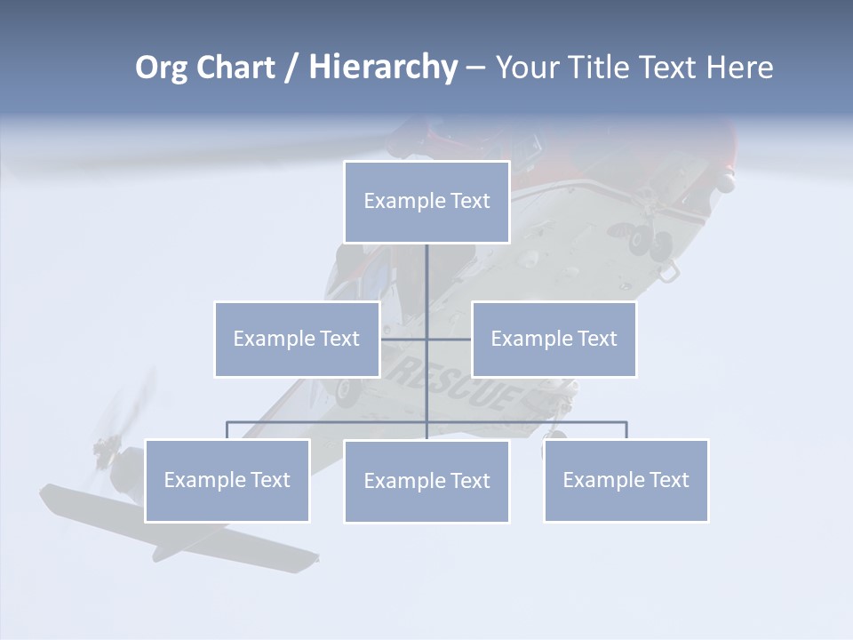 Guard Paramedic White PowerPoint Template
