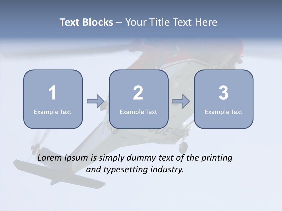 Guard Paramedic White PowerPoint Template