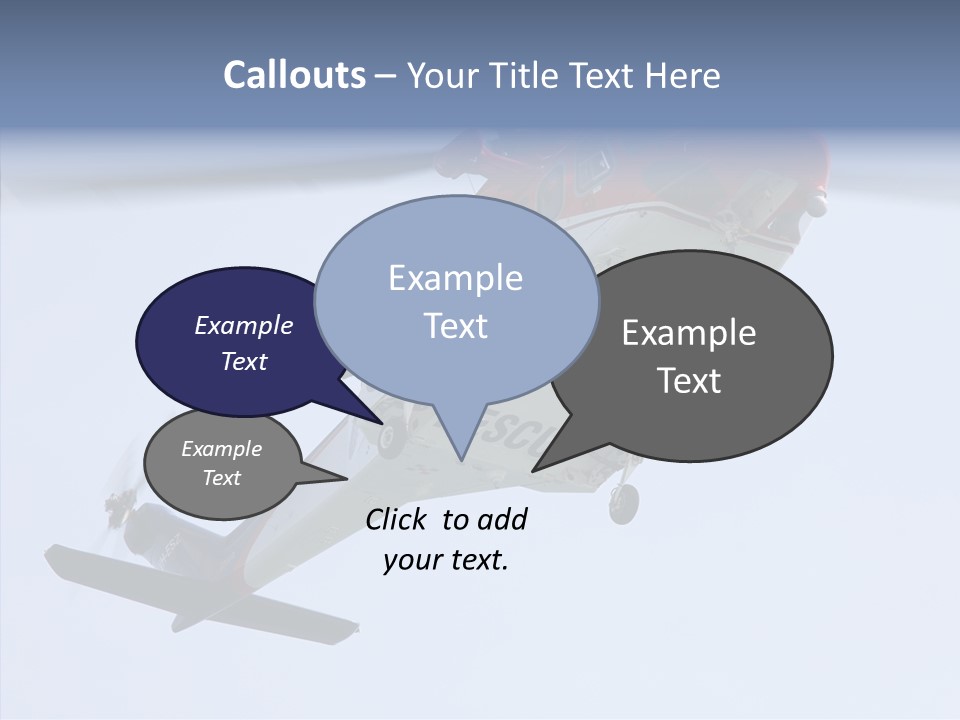 Guard Paramedic White PowerPoint Template