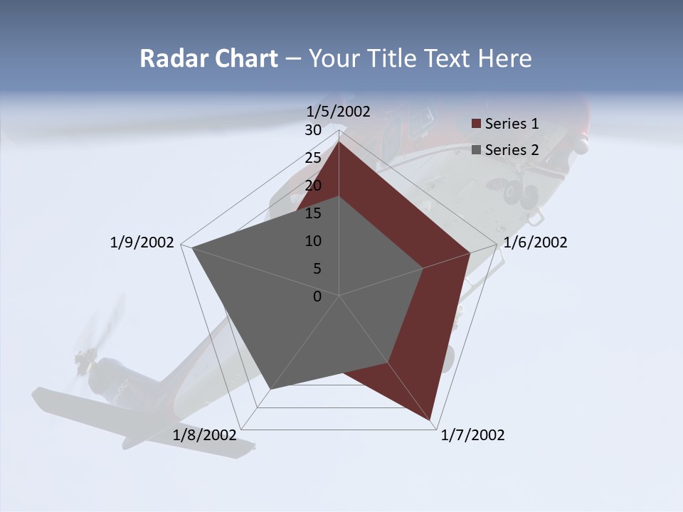Guard Paramedic White PowerPoint Template