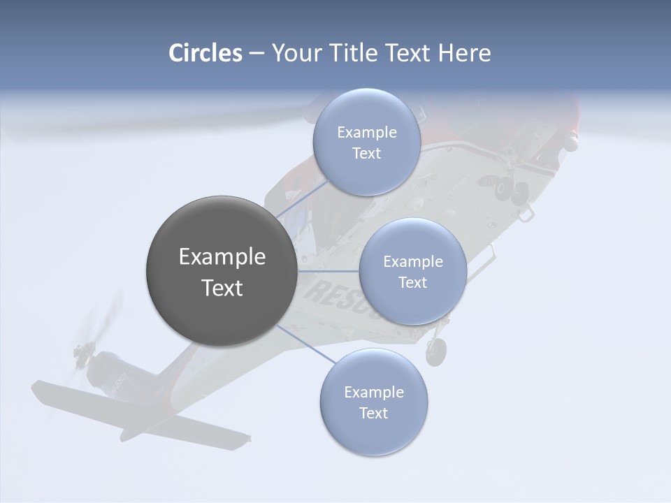 Guard Paramedic White PowerPoint Template